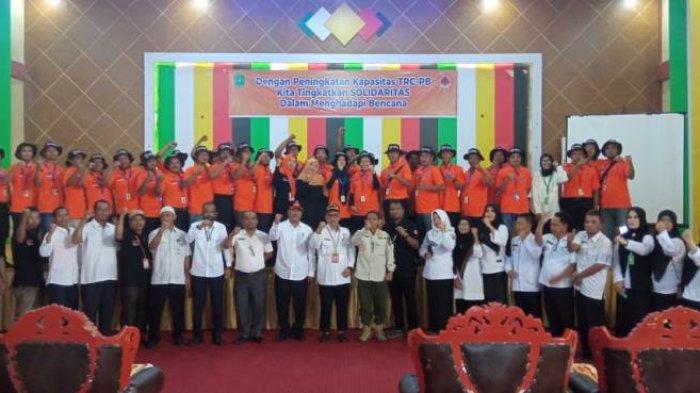 Tingkatkan Kesigapan Penanggulangan Bencana dan Logistik, BPBD Subulussalam Gelar Pelatihan TRC PB