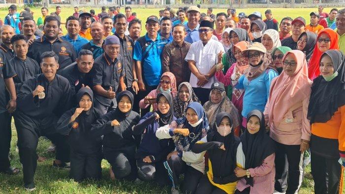 Pembukaan PORA di Pidie akan Dimeriahkan Gerakan Pencak Silat 1.000 Siswa, Ini Kata Pj Bupati