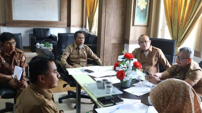 Pemkab Nagan Raya Matangkan Pembentukan Mal Pelayanan Publik