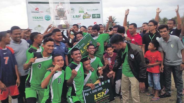 Al Urwatul Wutsqa Juara LSN