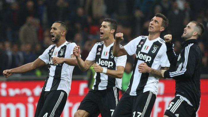 Live Streaming RCTI - Juventus vs Valencia, Pertandingan Liga Champions Pukul 03.00 WIB