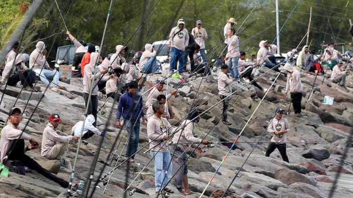 Atraksi Memancing, Daya Tarik Wisata di Banda Aceh