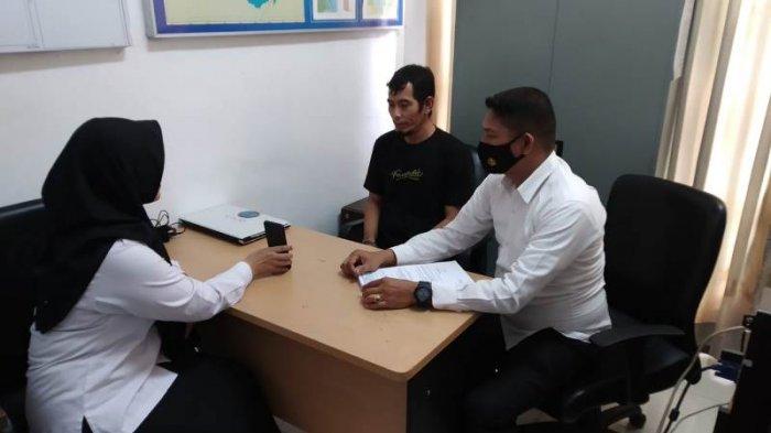 BNNK Langsa Limpah ke Jaksa Tersangka Pemasok Sabu dalam Dinamo Mesin Jahit ke Lapas, Sempat DPO