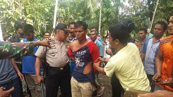 BREAKING NEWS - Warga Nagan Bacok Istrinya hingga Kritis, Korban Alami Luka di Wajah dan Punggung