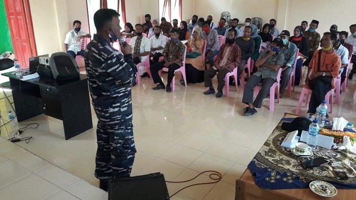 Badan Permusyarawatan Desa di Simeulue Dibekali Kemaritiman dan Teritorial