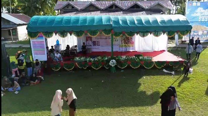 Malam Ini Pj Bupati Aceh Singkil Buka Festival Pulau Banyak, Ini Rangkaian Acaranya