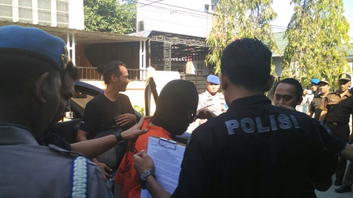 Pembunuh Asun Sekeluarga di Gampong Mulia Tiba, Polisi Kawal Ketat Tersangka