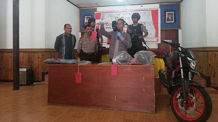 Pembunuhan Pemuda Aceh Utara di Bener Meriah Terungkap Lewat HP, Ini Kata Polisi dan Tersangka