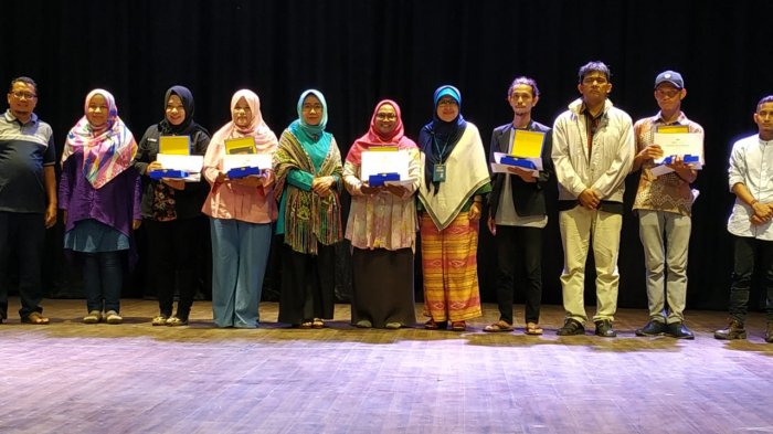 Teater NOL Unsyiah Lolos ke Taman Mini, versi Ken Zuraida tidak Ada Juara I