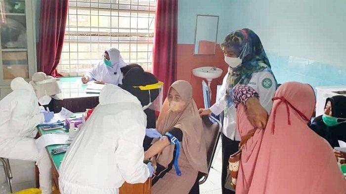 7.194 Warga Abdya Alami Hipertensi