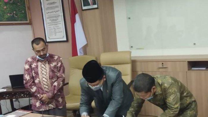 UIN Ar-Raniry dan BPCB Aceh-Sumut Kerja Sama Pelestarian Cagar Budaya Islam