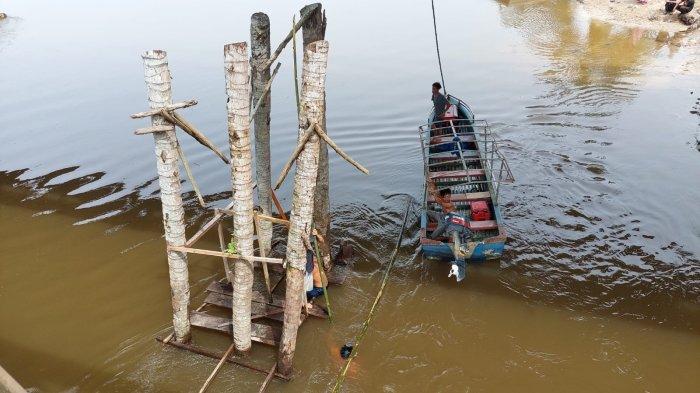 Bocah Tenggelam di Aceh Singkil belum Ditemukan