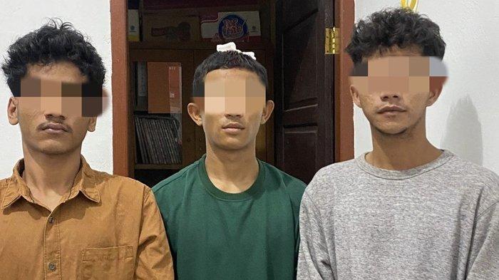 5 Pencuri Kabel Listrik di Sabang Dibekuk, Kerugian 630 Juta, Target Terukur, Beraksi Tak Berjejak