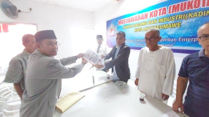 Muskota KADIN Lhokseumawe, Mulai Ada Balon ketua yang Mendaftar