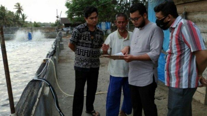 Dosen Umuslim Perkenalkan Teknologi Internet kepada Petani Tambak, Ini Tujuannya