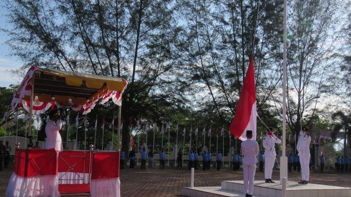 HUT Ke 75 RI di Nagan Raya, Memohon Doa Pandemi Covid-19 Segera Berakhir