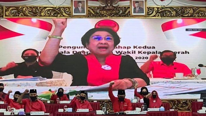 Ini 45 Calon Kepala Daerah yang Diusung PDI-P pada Pilkada 2020, Termasuk Gibran Putra Jokowi