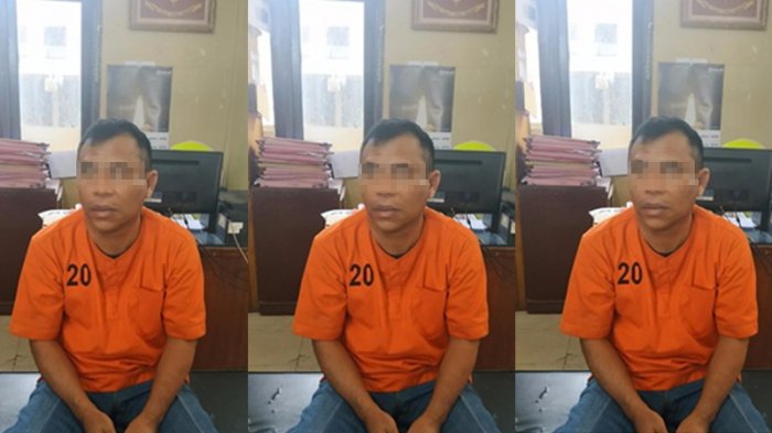 Pria asal Banda Aceh Diciduk Polres Pidie, Diduga Tipu 4 Warga Pidie hingga Raup Untung Rp 36,5 Juta