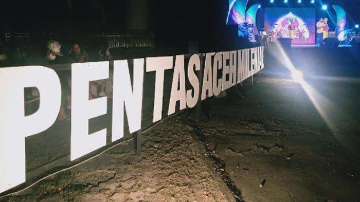Pentas Aceh Milenial Jadi Pemantik Semangat Pegiat Seni dan Industri Kreatif