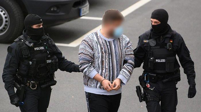 Anggota Keluarga Kriminal Terkenal di Jerman Ditangkap, Terlibat Perampokan Permata Green Vault