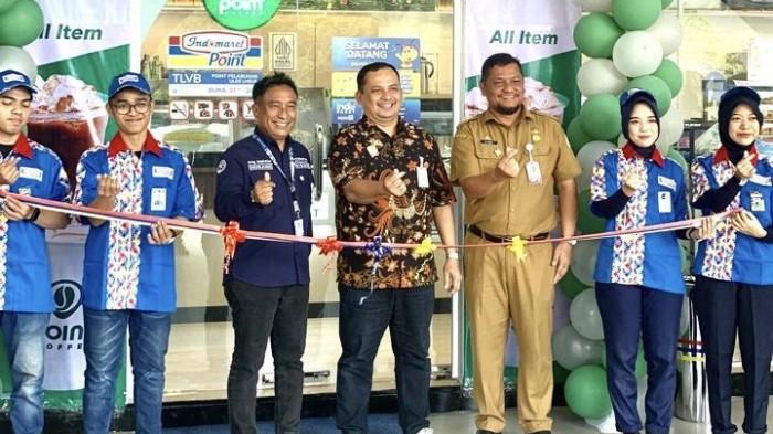 Mudahkan Penumpang, Indomaret Point Kini Hadir di Pelabuhan Ulee Lheue Banda Aceh