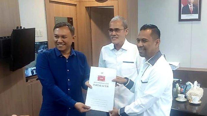 Proses Cepat Usulan Pergantian Dahlan, DPRA Langsung Tetapkan Jadwal Rapat Banmus