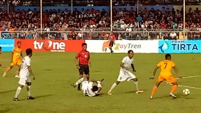 Ditantang Madura FC di Stadion Lampineung, Babak Pertama Persiraja Unggul 1-0