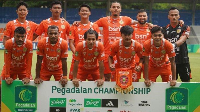 HASIL PERTANDINGAN - Laga Persiraja Banda Aceh menjamu PSMS Medan berakhir 1-1. Laga berlangsung, Sabtu (2/5/2026) di Stadion Haji Dimurthala Lampineung Banda Aceh. Laga itu menjadi pertandingan terakhir Liga Pegadaian Championship 2025/2026.