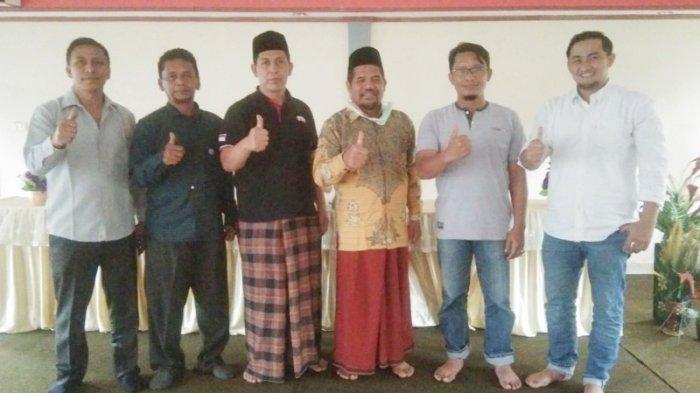 Enam Partai Koalisi Komit Dukung Sarkawi