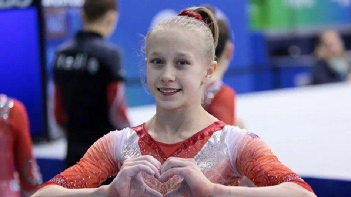 Pesenam Top Rusia Tersingkir dari Olimpiade Tokyo, Terkena Aturan Paling Ditakuti Seluruh Atlet