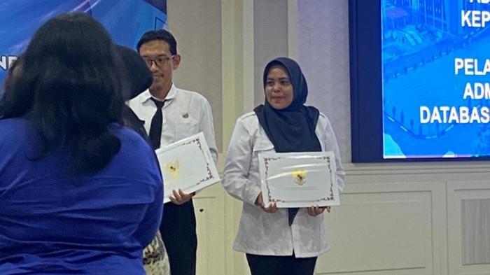 Nofayana, ASN Lhokseumawe Raih Predikat Terbaik Nasional Pada Pelatihan Administrator