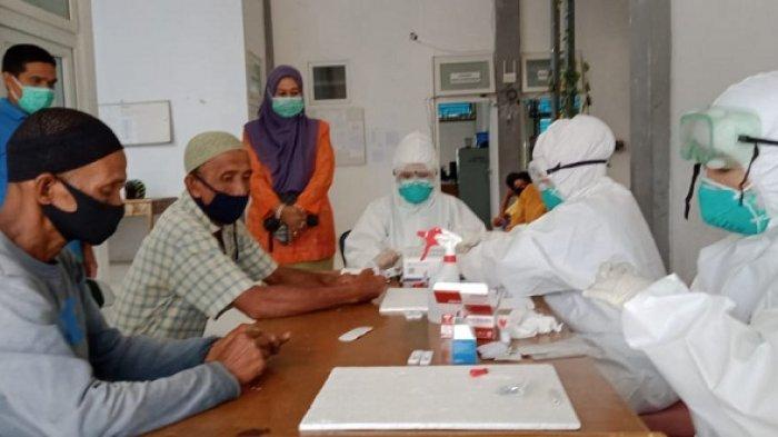 ODP di Aceh Barat Daya Kosong, Traveller Masih Jalani Isolasi Mandiri 120 Orang