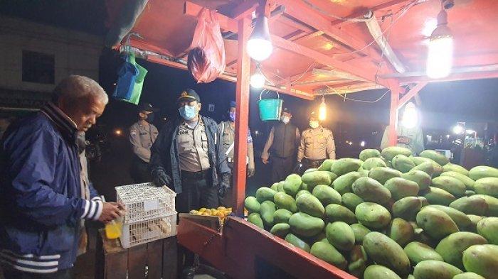 Penerapan Jam Malam di Takengon, Lokasi yang Biasa Ramai, Kini Mulai Sepi