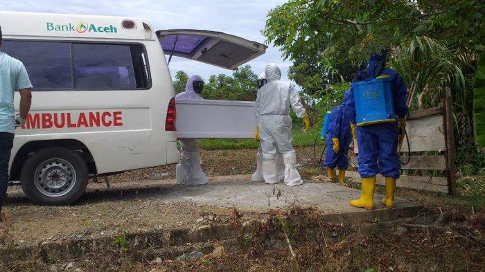 Pemulasaran Jenazah Covid-19 Harus di RS
