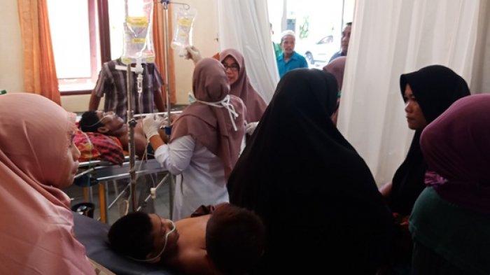 Yusri Meninggal Dunia Saat Bersihkan Sumur, Anak yang Menolong Ikut Pingsan