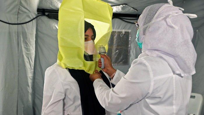 Kasus Harian Virus Corona Arab Saudi Mulai Turun