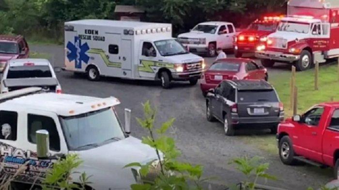 Nasib Tragis Timpa Satu Keluarga, Gara-gara Berliburan di Perahu Terapung, Terjun Bebas di Bendungan