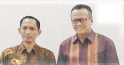Plt Bupati Aceh Selatan Temui Menteri Kelautan dan Perikanan Bahas Potensi dan Konsep Minapolitan