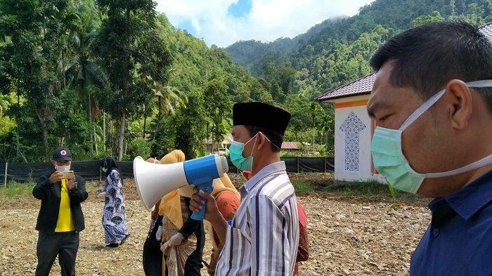Pemkab Aceh Selatan Terapkan Aplikasi P-Covid 19
