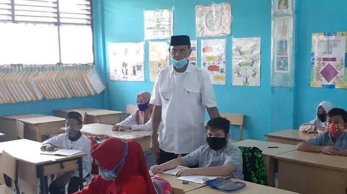 Persiapan KSN 2021, Disdik Pidie Adakan Kelas Inti, Khusus Siswa Ranking 1 dan 2