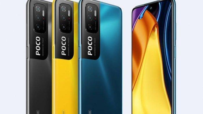 Ada Realme, Ini 5 HP 5G Dengan Harga Termurah Mulai Rp 2 Jutaan