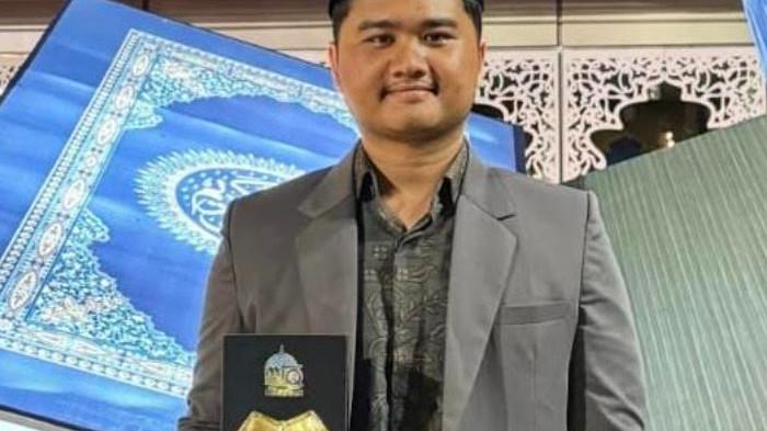Bripda Dolly Juara 3 Hafalan Quran 30 Juz dan Tafsir Bahasa Indonesia di MTQ ke-37