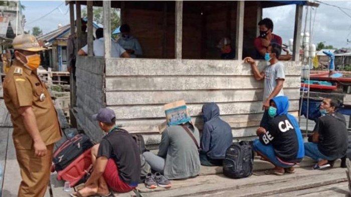 Abdya Masih Cari Info Tindak Lanjut Penanganan 23 TKI Asal Aceh yang Diamankan di Dumai Riau