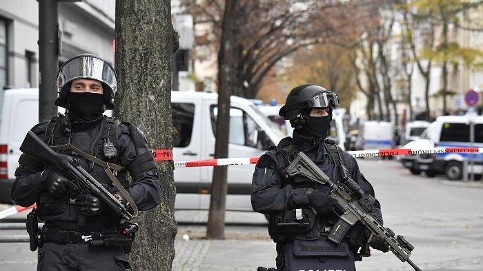 Ribuan Polisi Jerman Dikerahkan Memburu Pencuri Perhiasan Abad ke-18 di Museum Dresden
