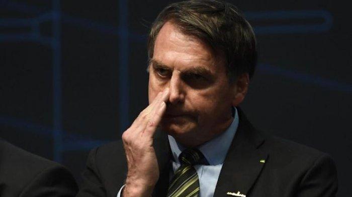 Presiden Brasil Jair Bolsonaro Hadapi Tuduhan Korupsi, Warga Demo Tuntut Dimakzulkan