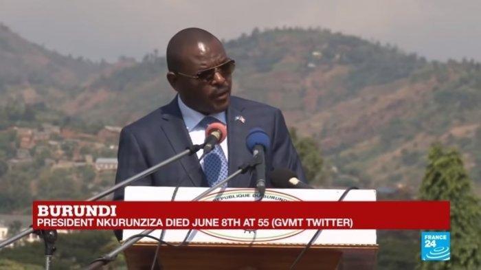 Presiden Burundi Meninggal Mendadak, Diduga karena Corona, Pemerintah Dituduh Tutupi Ini