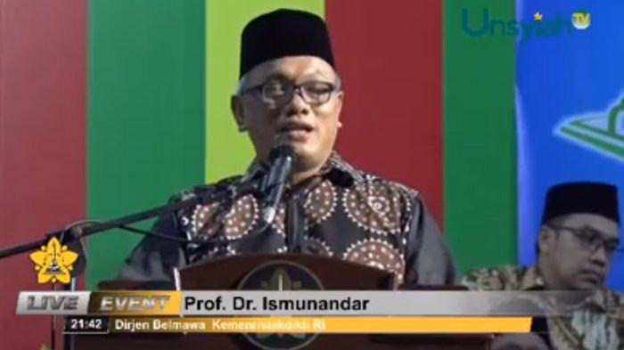 Live Streaming Pembukaan MTQ Mahasiswa Nasional 2019 di Unsyiah Aceh