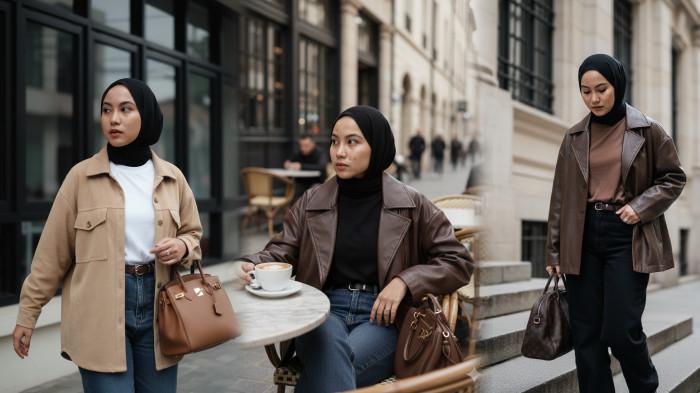 8 Prompt Gemini AI Edit Foto ala Street Style Eropa, Ubah Foto Menjadi Menarik dan Autentik