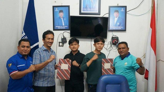 Dua Putra Eks Bupati Aceh Besar Daftar Jadi Bacaleg DPRK di Pemilu 2024: Tertarik Politik Sejak SMA