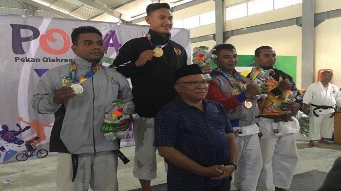 Nurul Akmal Rebut Emas Perdana Aceh Utara